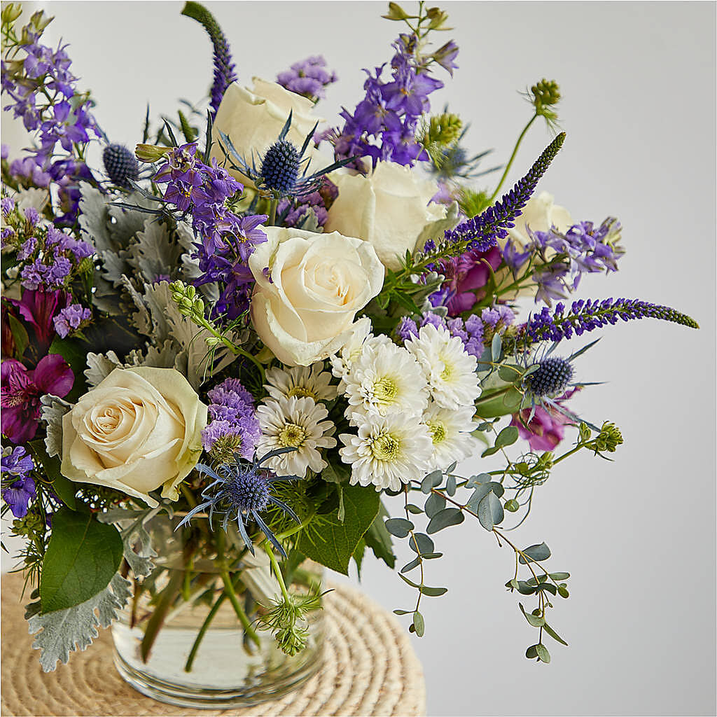 Shooting Star Bouquet –  Castalia Flower Shoppe, Castalia OH