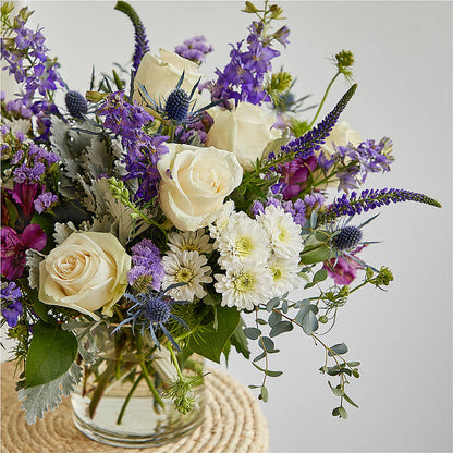 Shooting Star Bouquet –  Castalia Flower Shoppe, Castalia OH