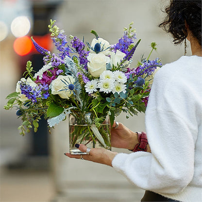 Shooting Star Bouquet –  Castalia Flower Shoppe, Castalia OH