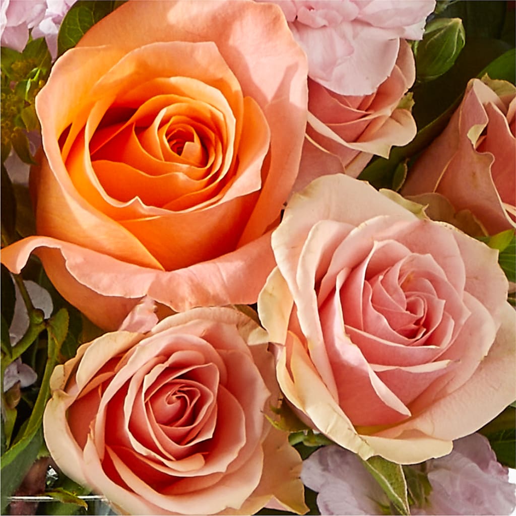 French Market Bouquet –  Castalia Flower Shoppe, Castalia OH
