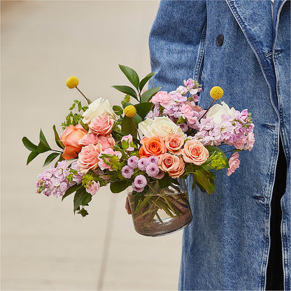French Market Bouquet –  Castalia Flower Shoppe, Castalia OH