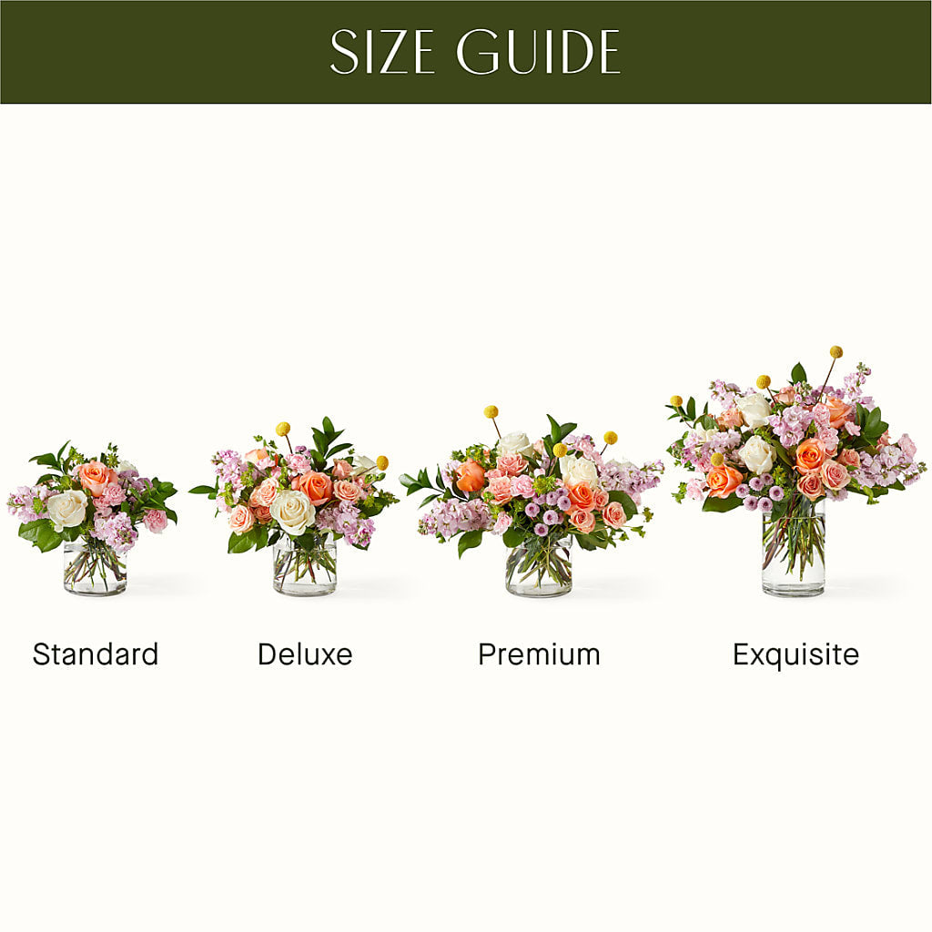French Market Bouquet –  Castalia Flower Shoppe, Castalia OH