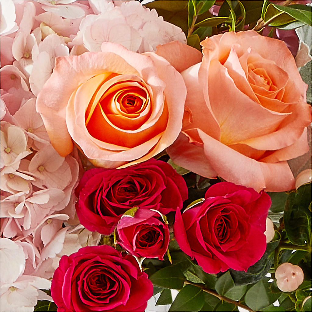 Glitz & Glam Bouquet –  Castalia Flower Shoppe, Castalia OH