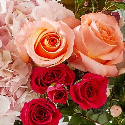 Glitz & Glam Bouquet –  Castalia Flower Shoppe, Castalia OH