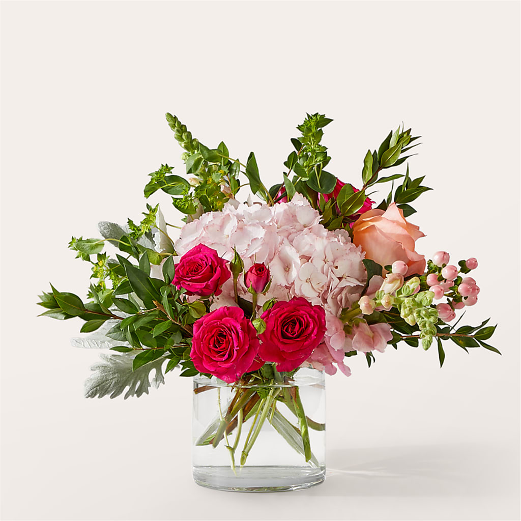 Glitz & Glam Bouquet –  Castalia Flower Shoppe, Castalia OH