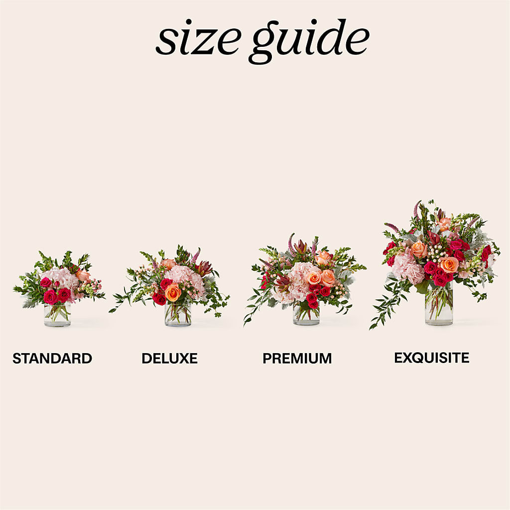 Glitz & Glam Bouquet –  Castalia Flower Shoppe, Castalia OH