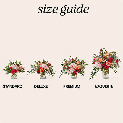 Glitz & Glam Bouquet –  Castalia Flower Shoppe, Castalia OH