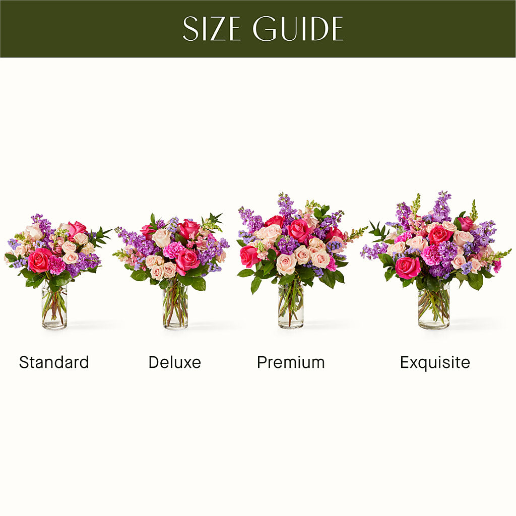 The Cha-Cha Bouquet –  Castalia Flower Shoppe, Castalia OH