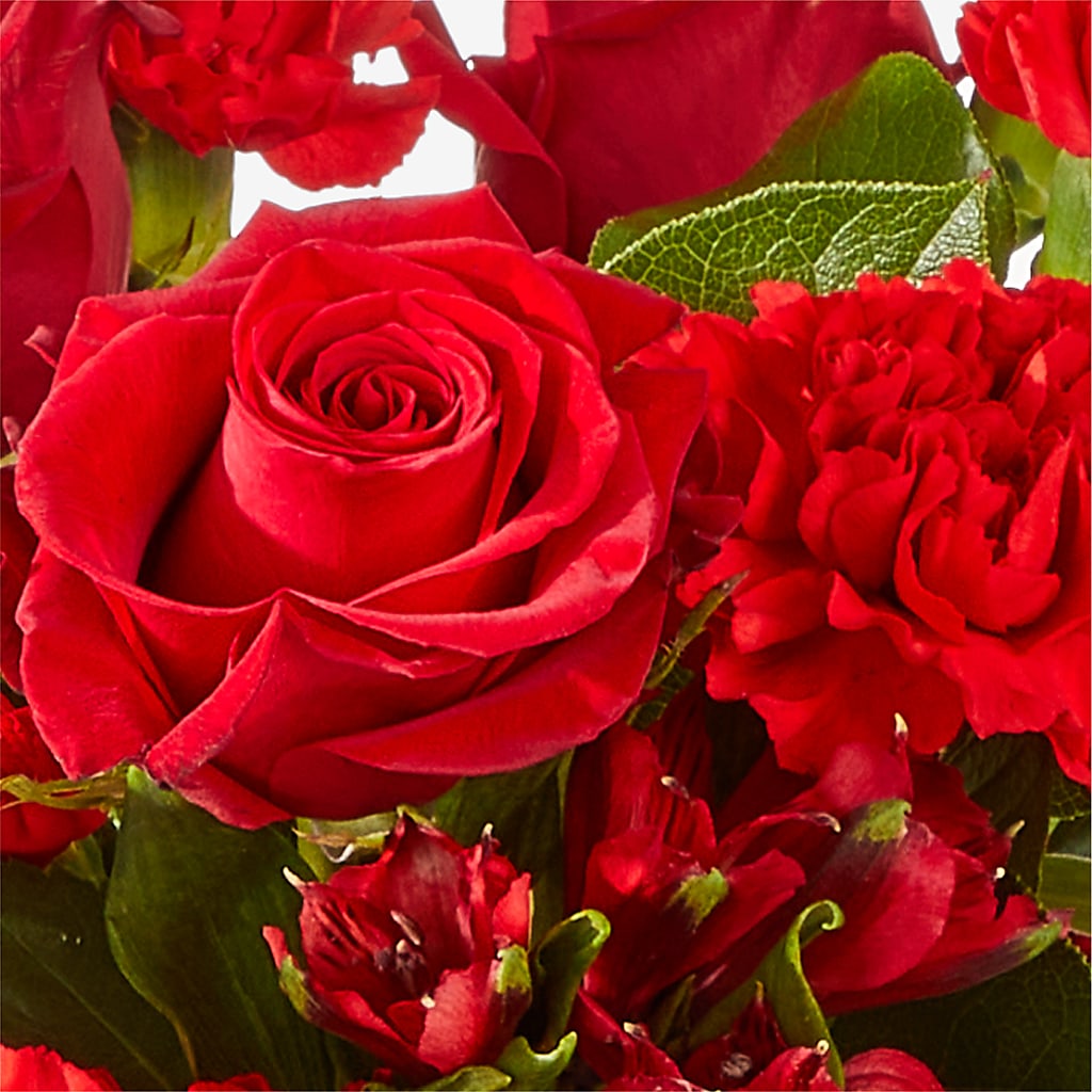 The Heartstrings Bouquet –  Castalia Flower Shoppe, Castalia OH