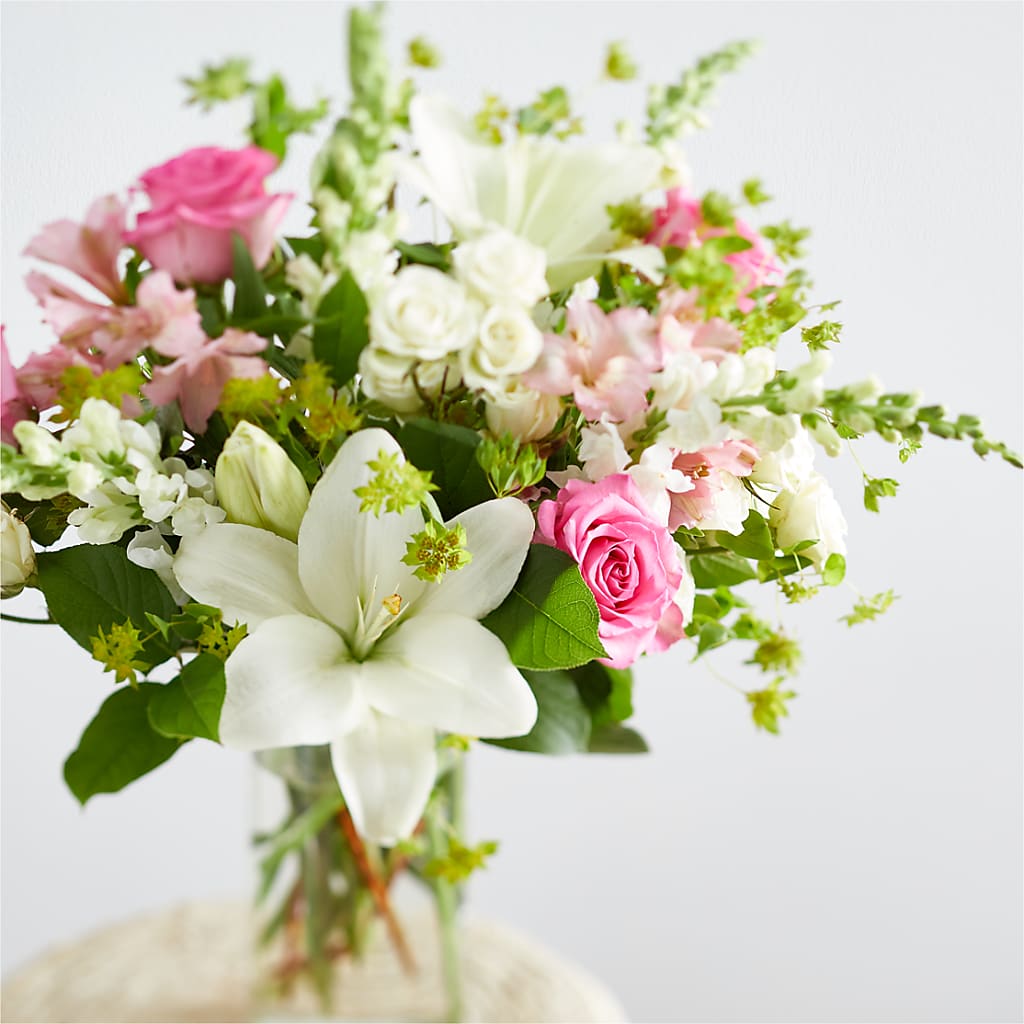 Fondly Bouquet –  Castalia Flower Shoppe, Castalia OH