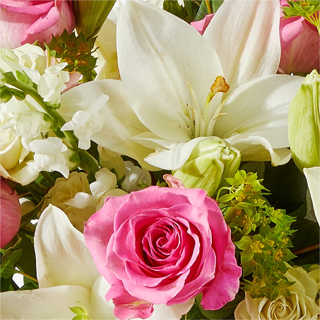Fondly Bouquet –  Castalia Flower Shoppe, Castalia OH