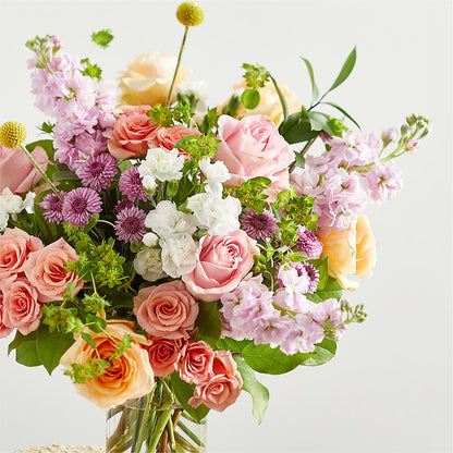 Perfect Contentment Bouquet –  Castalia Flower Shoppe, Castalia OH
