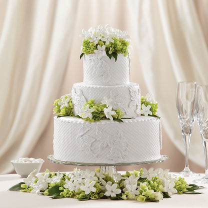 Bloom & Blossom Cake Decor –  Castalia Flower Shoppe, Castalia OH
