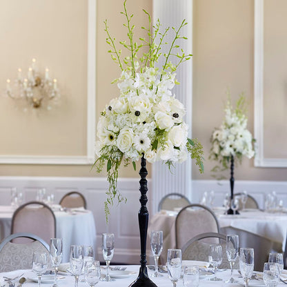 Regency Centerpiece –  Castalia Flower Shoppe, Castalia OH