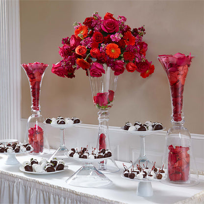 Life's Sweetness Centerpiece –  Castalia Flower Shoppe, Castalia OH