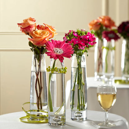 Sparkling Toast Centerpiece –  Castalia Flower Shoppe, Castalia OH