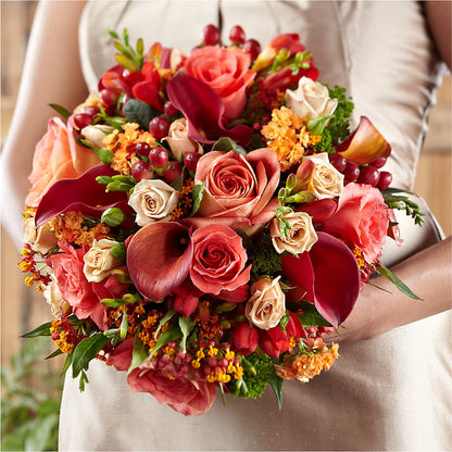 Contentment Bouquet –  Castalia Flower Shoppe, Castalia OH