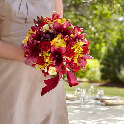 Sunningdale Bouquet –  Castalia Flower Shoppe, Castalia OH