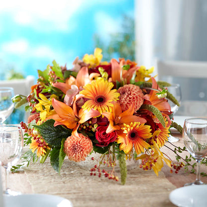 One and Only Centerpiece –  Castalia Flower Shoppe, Castalia OH