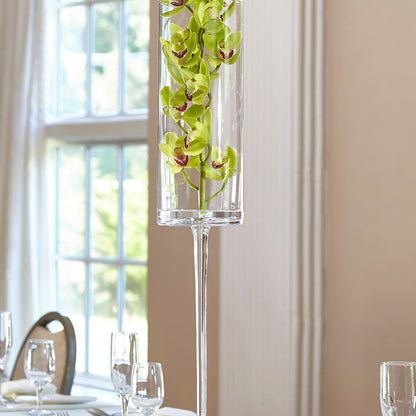 Green Mini Cymbidium Bouquet –  Castalia Flower Shoppe, Castalia OH