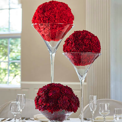 Our Special Vows Centerpiece –  Castalia Flower Shoppe, Castalia OH