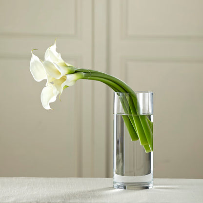 White Calla Bouquet –  Castalia Flower Shoppe, Castalia OH